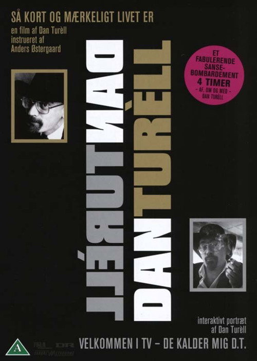 Movie poster for Så kort og mærkeligt livet er (2008)