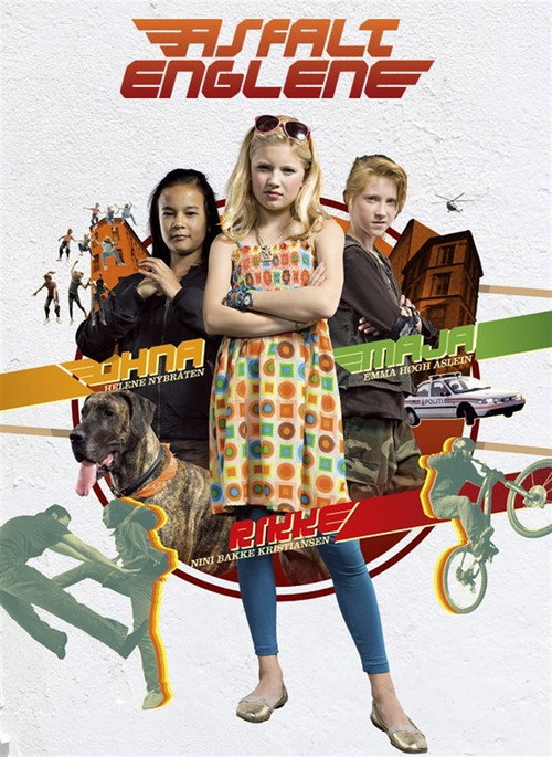 Movie poster for East End Angels (2010)