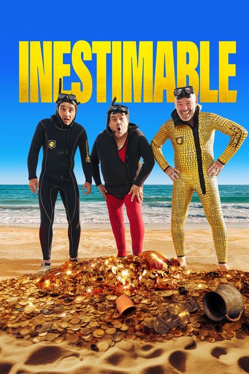 Movie poster for Inestimable (2023)