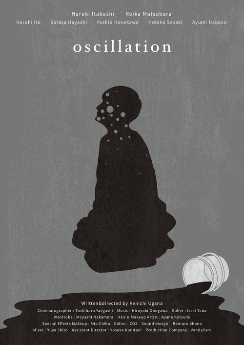 Movie poster for Oscillation (2026)