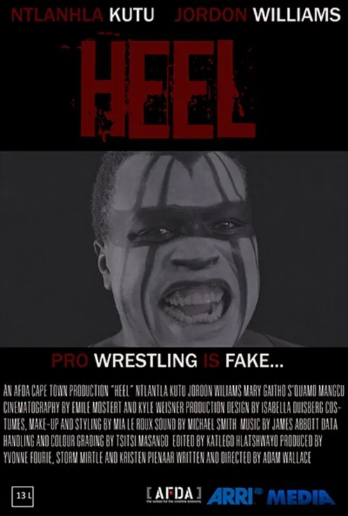 Movie poster for Heel (2019)