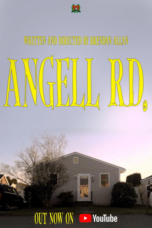 Movie poster for Angell Rd. (2022)