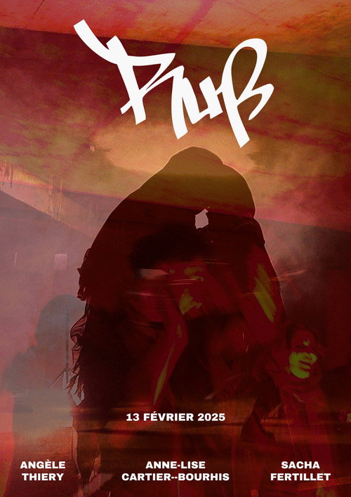 Movie poster for Ruß (2025)