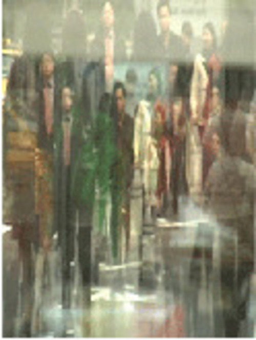 Movie poster for Taipei 4 Way (2005)