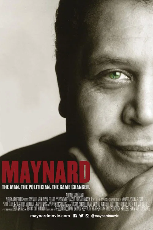 Movie poster for Maynard (2017)