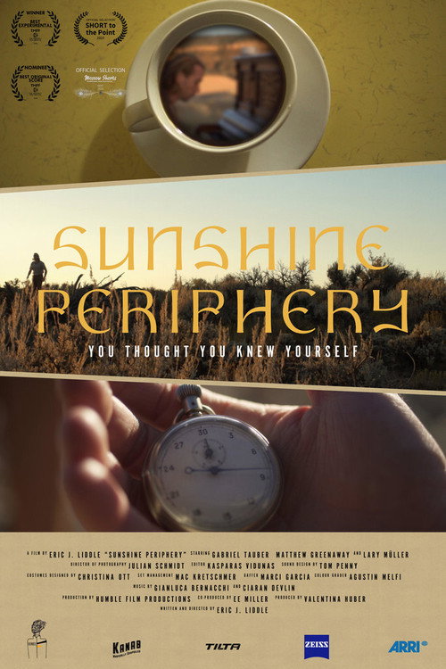 Movie poster for Sunshine Periphery
