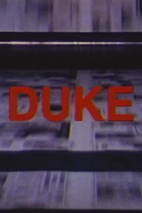 Movie poster for Duke (1988)
