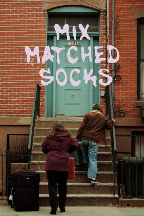 Movie poster for Mix Matched Socks (2025)