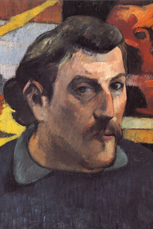 Paul Gauguin profile