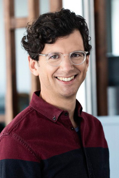 Photo of Frédéric Choinière, Acting