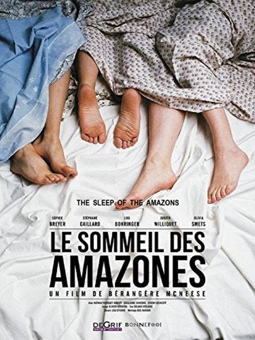 Movie poster for The Sleep of the Amazons (2015)