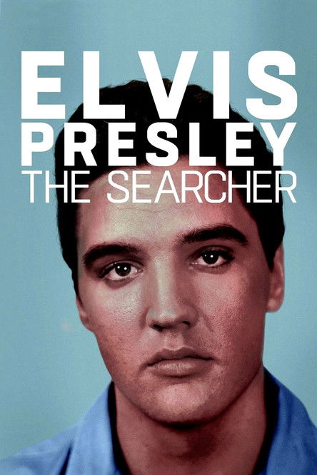 Elvis Presley: The Searcher poster