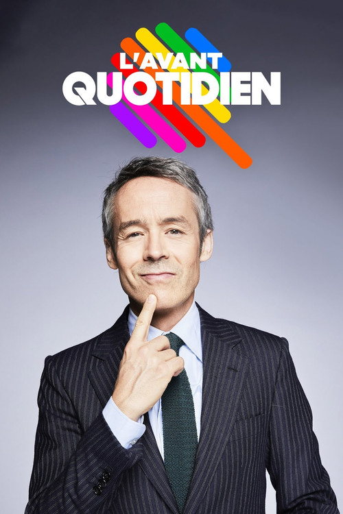 L'avant Quotidien poster