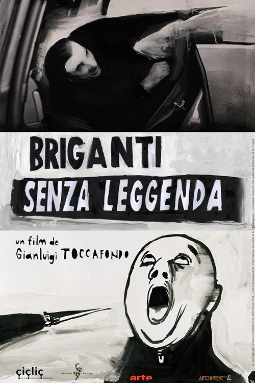 Movie poster for Thugs with No Legend (2013)