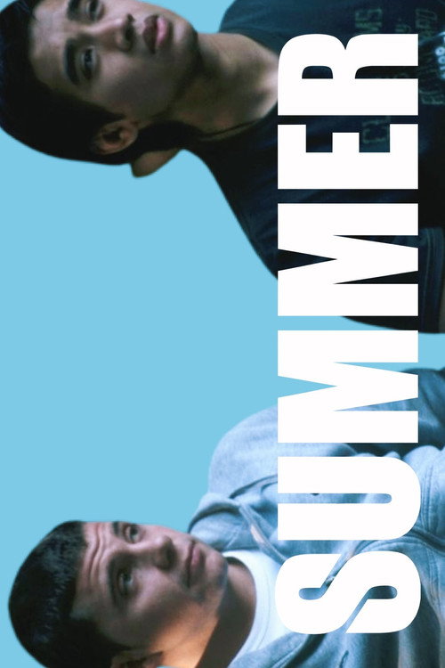 Movie poster for Summer (2006)