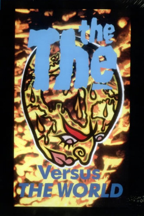 Movie poster for The The Versus The World (1991)