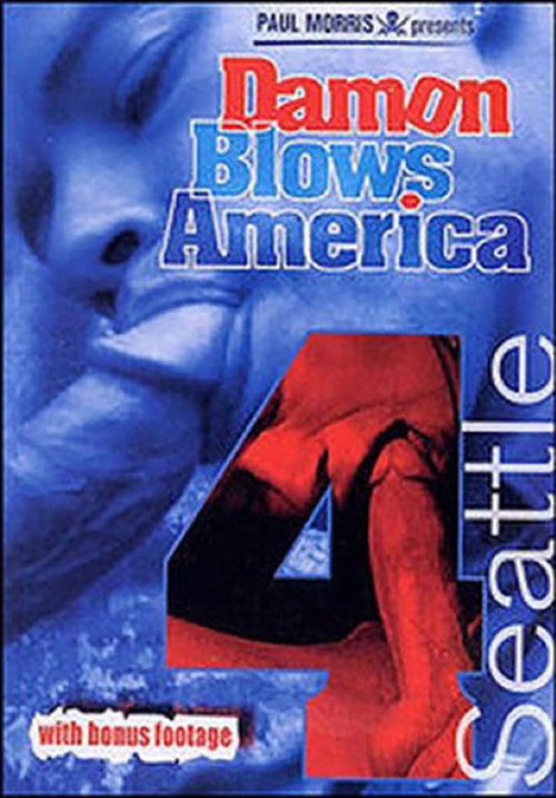 Movie poster for Damon Blows America 4: Seattle (2004)