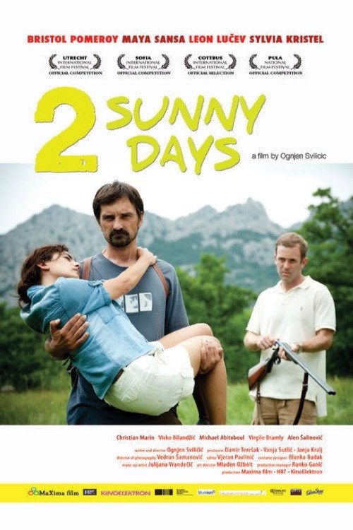 Movie poster for Two Sunny Days (2010)