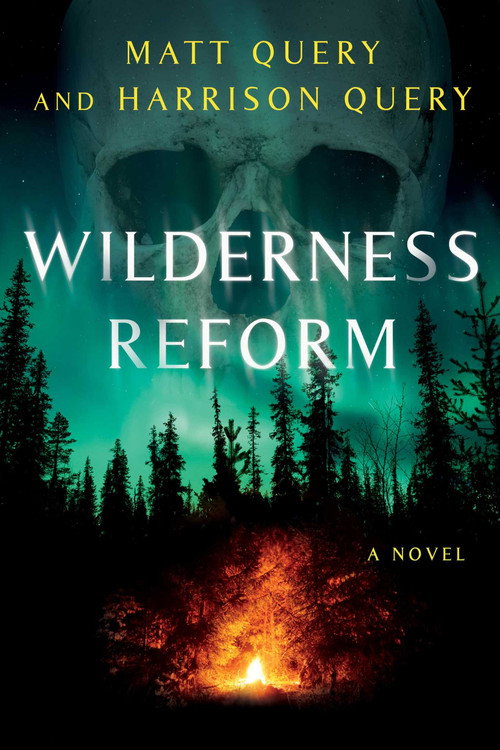 Movie poster for Wilderness Reform
