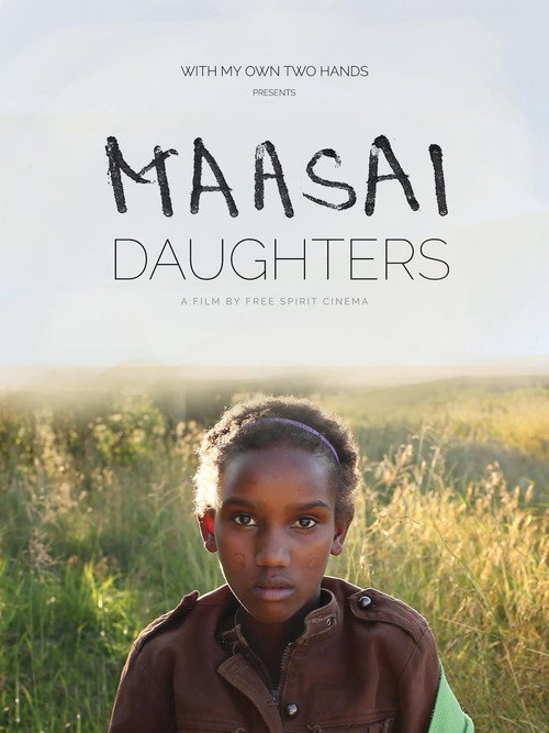 Movie poster for Maasai Daughters (2015)