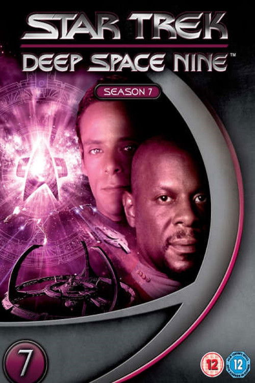 Movie poster for Deep Space Nine: Ending an Era (2003)