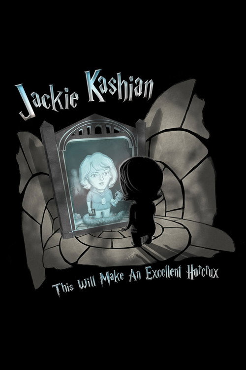 Movie poster for Jackie Kashian: This Will Make An Excellent Horcrux (2014)