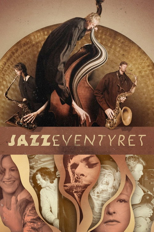 Movie poster for Jazzeventyret (2024)
