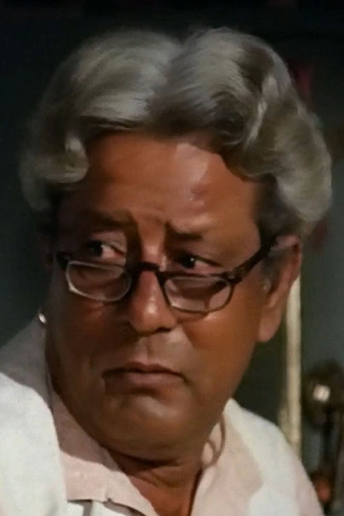 Photo of C.S. Dubey, Acting