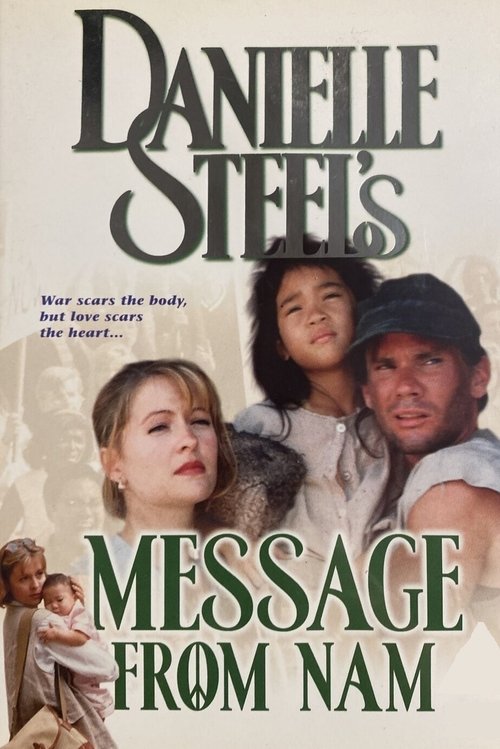 Movie poster for Message from Nam (1993)