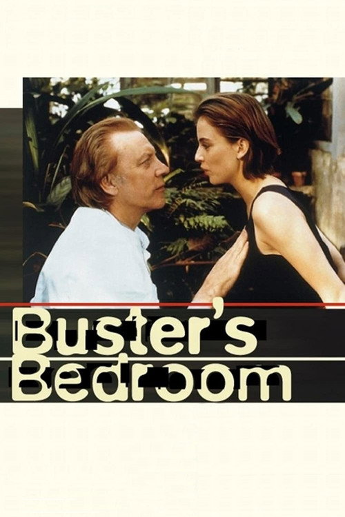 Movie poster for Buster's Bedroom (1991)