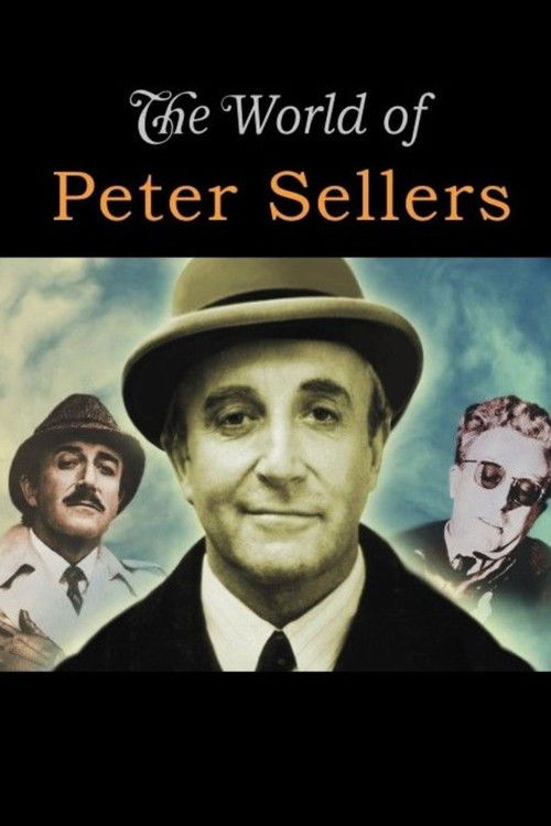 Movie poster for Will the Real Mr Sellers.....? (1969)