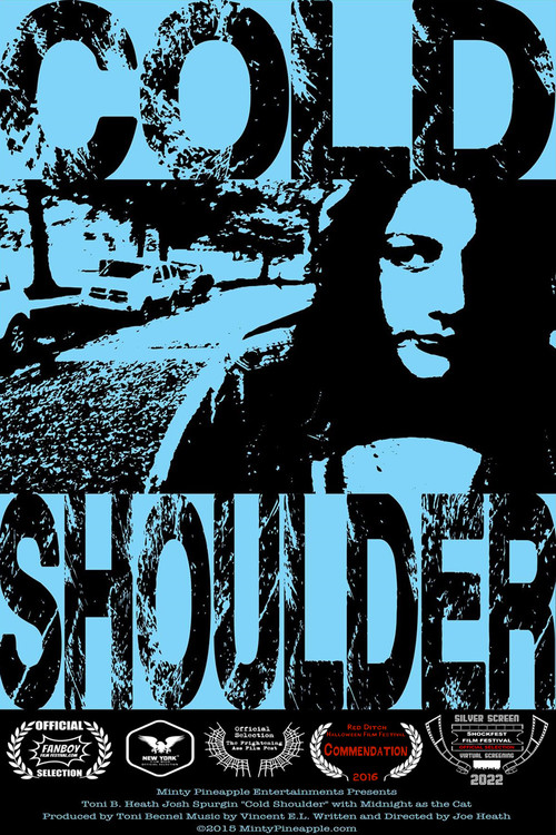 Movie poster for Cold Shoulder (2015)
