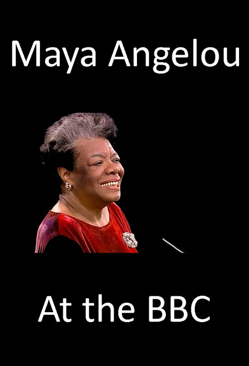 Movie poster for Maya Angelou at the BBC (2024)