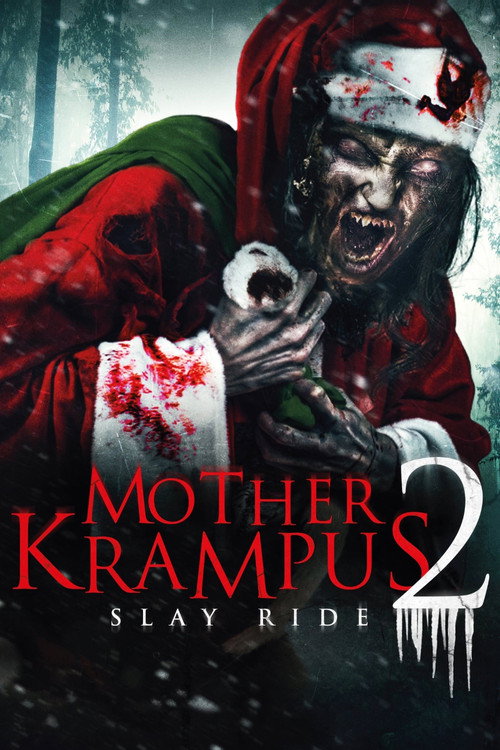 Movie poster for Mother Krampus 2: Slay Ride (2018)