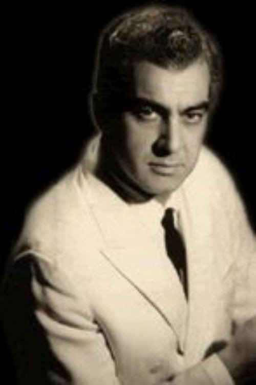 Photo of Guillermo Rico, Acting