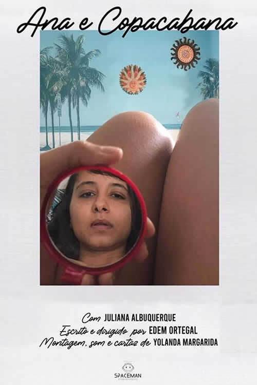 Movie poster for Ana & Copacabana (2020)