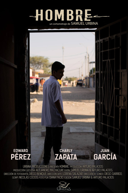 Movie poster for Man (2018)