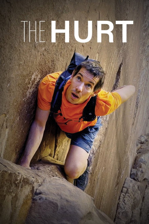 Movie poster for The Hurt (2023)