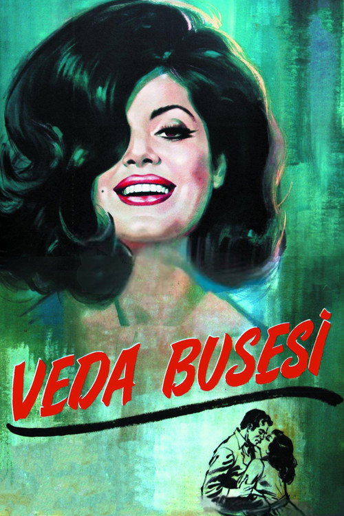 Movie poster for Farewell Kiss (1965)