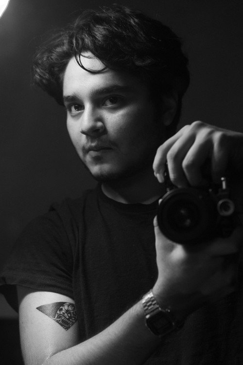 Photo of Salvador Santana II, Crew