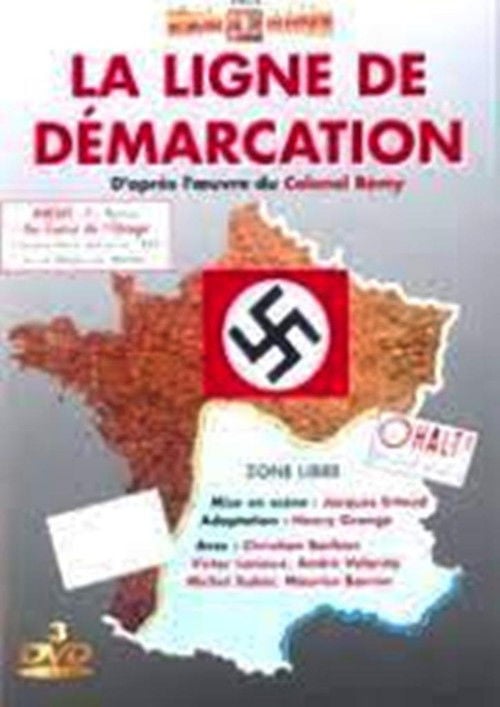 Movie poster for La Ligne de démarcation (1973)