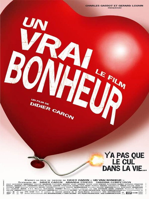 Movie poster for The Wedding Day (2005)