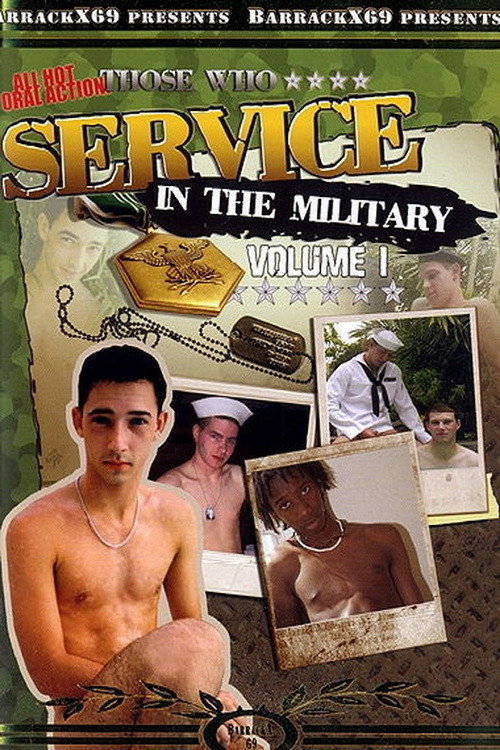 Movie poster for Those Who Service in the Military (2005)