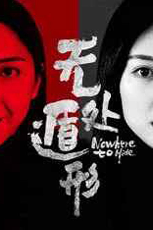 Movie poster for Nowhere To Hide (2019)