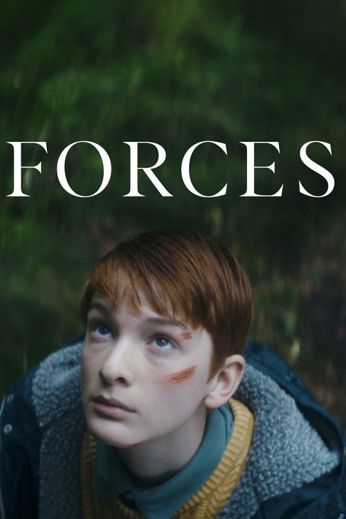 Movie poster for Forces (2022)