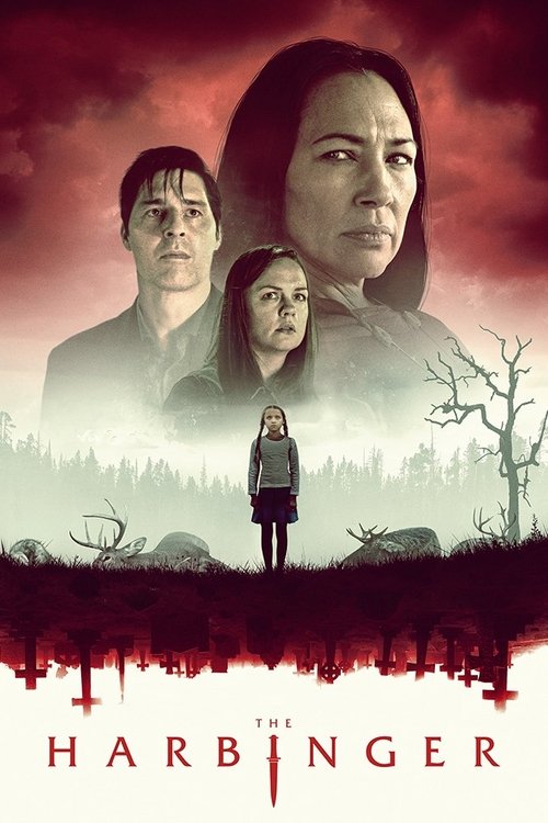 Movie poster for The Harbinger (2022)
