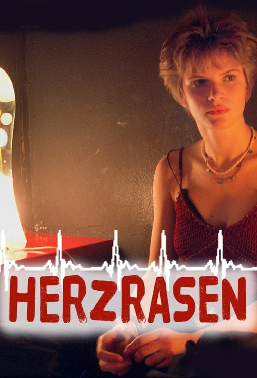 Movie poster for Herzrasen (2019)