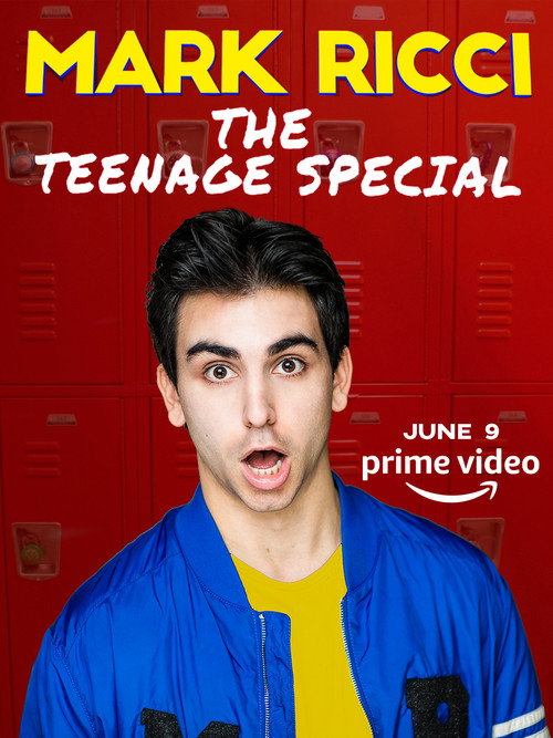 Movie poster for Mark Ricci: The Teenage Special (2020)