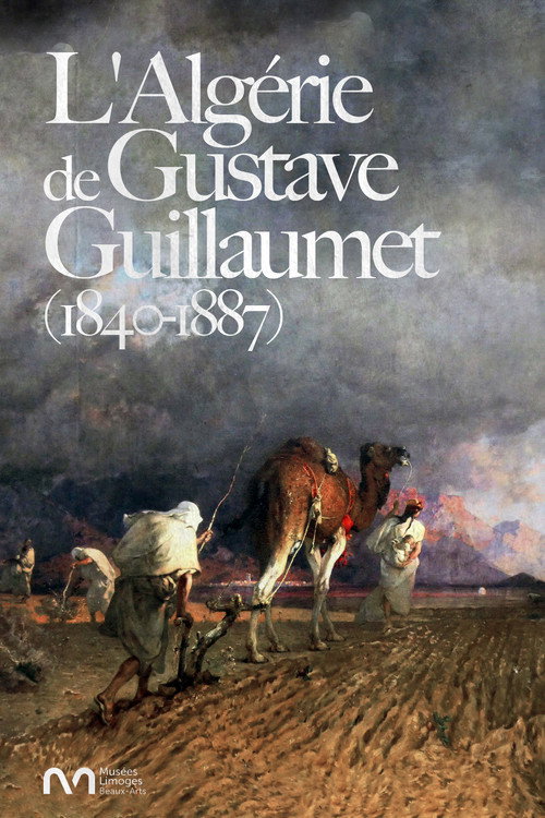 Movie poster for L'Algérie de Gustave Guillaumet (1840-1887) (2018)