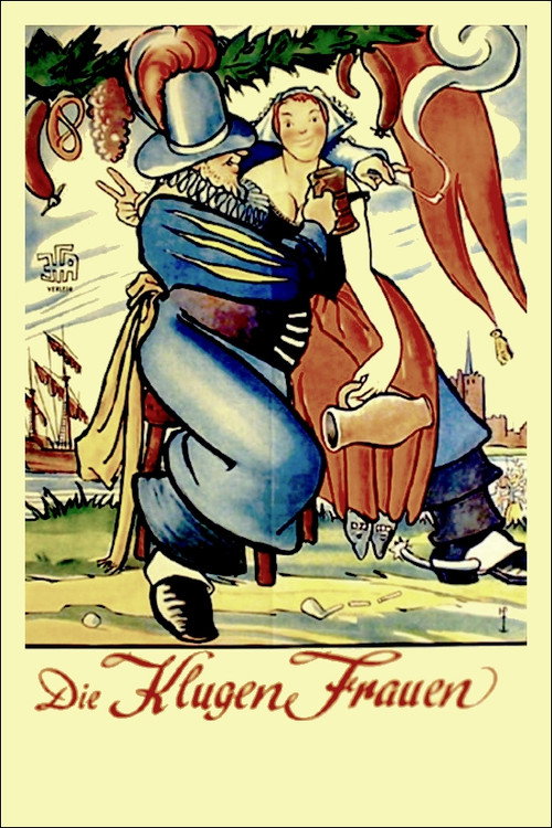 Movie poster for Carnival in Flanders (1936)